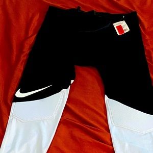 Selling. NIKE Dri Fit padded football pants